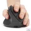 Kép 3/3 - Bluestork M-WL-ERGO-LUMI-L Wireless Mouse Black egér