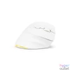 Kép 2/5 - Bluestork M-WL-ERGO-LUMI-W Wireless Mouse White egér