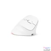Kép 4/5 - Bluestork M-WL-ERGO-LUMI-W Wireless Mouse White egér