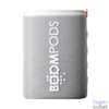 Kép 1/5 - Boompods Beachboom Ocean Bluetooth Speaker White hangszóró