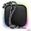 Kép 1/2 - Boompods Rhythm Ocean Bluetooth Speaker Black hangszóró