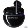 Kép 1/3 - Boompods Earshot Bluetooth Headset Black