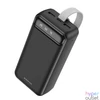 Kép 1/4 - BOROFONE BJ14B Freeway 30000mAh PowerBank Black