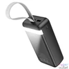 Kép 3/4 - BOROFONE BJ14B Freeway 30000mAh PowerBank Black