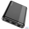 Kép 2/4 - BOROFONE BJ24 10000mAh PowerBank Black