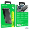 Kép 4/4 - BOROFONE BJ24 10000mAh PowerBank Black