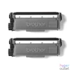 Kép 3/3 - Brother TN2320TWIN Black toner