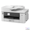 Kép 2/5 - Brother MFC-J2340DW Wireless Tintasugaras Nyomtató/Másoló/Scanner/Fax multifunkciós nyomtató
