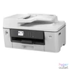 Kép 1/4 - Brother MFC-J3540DW Wireless Tintasugaras Nyomtató/Másoló/Scanner/Fax multifunkciós nyomtató