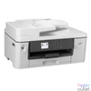 Kép 2/4 - Brother MFC-J3540DW Wireless Tintasugaras Nyomtató/Másoló/Scanner/Fax multifunkciós nyomtató
