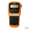 Kép 2/6 - Brother PT-E110VP Címkenyomtató Orange/Black