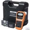 Kép 4/6 - Brother PT-E110VP Címkenyomtató Orange/Black