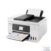 Kép 4/7 - Canon Maxify GX4040 Wireless Tintasugaras Nyomtató/Másoló/Scanner/Fax multifunkciós nyomtató