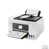 Kép 5/7 - Canon Maxify GX4040 Wireless Tintasugaras Nyomtató/Másoló/Scanner/Fax multifunkciós nyomtató
