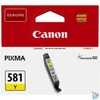 Kép 1/2 - Canon CLI-581 Yellow tintapatron