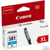 Kép 1/2 - Canon CLI-581XL Cyan tintapatron