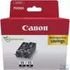 Kép 1/2 - Canon PGI-35BK Black tintapatroncsomag