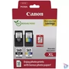 Kép 1/2 - Canon PG-560 XL + CL-561 XL Multipack tintapatron + Photo Paper Value Pack