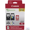 Kép 1/2 - Canon PG-560 XL + CL-561 XL Multipack tintapatron + Photo Paper Value Pack