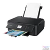 Kép 4/6 - Canon TS5150 PIXMA wireless tintasugaras nyomtató/másoló/síkágyas scanner Black multifunkciós nyomtató
