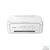 Kép 1/7 - Canon TS5151 PIXMA Wireless Tintasugaras Nyomtató/Másoló/Scanner White multifunkciós nyomtató