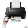 Kép 7/7 - Canon TS3350 PIXMA wireless tintasugaras nyomtató/másoló/síkágyas scanner Black multifunkciós nyomtató