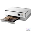 Kép 4/7 - Canon TS5351 PIXMA wireless tintasugaras nyomtató/másoló/síkágyas scanner White multifunkciós nyomtató