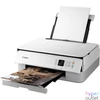 Kép 5/7 - Canon TS5351 PIXMA wireless tintasugaras nyomtató/másoló/síkágyas scanner White multifunkciós nyomtató