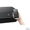 Kép 3/5 - Canon TS5350a PIXMA Wireless Tintasugaras Nyomtató/Másoló/Scanner Black multifunkciós nyomtató
