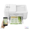 Kép 1/7 - Canon TR4651 PIXMA Wireless Tintasugaras Nyomtató/Másoló/Scanner/Fax White multifunkciós nyomtató