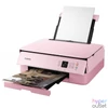 Kép 1/7 - Canon TS5352a PIXMA wireless tintasugaras nyomtató/másoló/síkágyas scanner Pink multifunkciós nyomtató