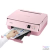 Kép 3/7 - Canon TS5352a PIXMA wireless tintasugaras nyomtató/másoló/síkágyas scanner Pink multifunkciós nyomtató