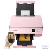 Kép 6/7 - Canon TS5352a PIXMA wireless tintasugaras nyomtató/másoló/síkágyas scanner Pink multifunkciós nyomtató