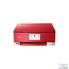 Kép 2/6 - Canon Pixma TS8352a Wireless Tintasugaras Nyomtató/Másoló/Scanner Red multifunkciós nyomtató