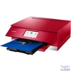 Kép 6/6 - Canon Pixma TS8352a Wireless Tintasugaras Nyomtató/Másoló/Scanner Red multifunkciós nyomtató