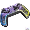 Kép 2/5 - Canyon Wired Brighter GP-02 USB-C Gamepad Crystal
