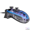 Kép 3/5 - Canyon Wired Brighter GP-02 USB-C Gamepad Crystal