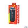 Kép 5/5 - Canyon CNE-CBTSP15BK OnMove 15 Bluetooth Speaker Dark Blue hangszóró