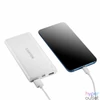 Kép 4/4 - Canyon CNE-CPB1006W 10000mAh PowerBank White