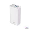 Kép 1/4 - Canyon CNE-CPB301W 30000mAh Powerbank White