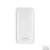 Kép 2/4 - Canyon CNE-CPB301W 30000mAh Powerbank White