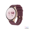 Kép 2/4 - Canyon SW-68 Badian SmartWatch Rosegold/Red okosóra