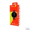 Kép 4/4 - Canyon SW-68 Badian SmartWatch Rosegold/Red okosóra