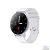 Kép 2/4 - Canyon SW-68 Badian SmartWatch Silver/White okosóra