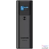 Kép 3/7 - Canyon CNE-CPB2010DG 27000mAh PowerBank Dark Gray