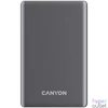 Kép 1/5 - Canyon CNS-CPB505DG 5000mAh PowerBank Dark Grey