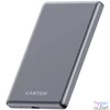 Kép 2/5 - Canyon CNS-CPB505DG 5000mAh PowerBank Dark Grey