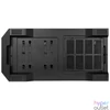 Kép 6/7 - Chieftec Apex Tempered Glass Black gépház