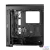 Kép 8/12 - Chieftec Scorpion 2 RGB Gaming Window Black gépház