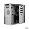 Kép 7/8 - Chieftec Elox HC-10B-OP Black gépház
